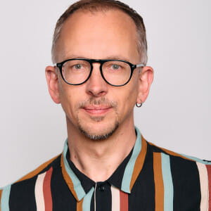 Nicolas Marie